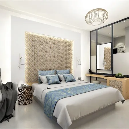 Vasia Boulevard (adults Only) Hotel