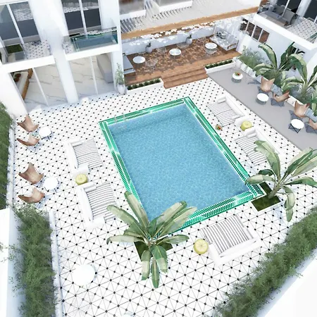 Vasia Boulevard (adults Only) Hotel 5*