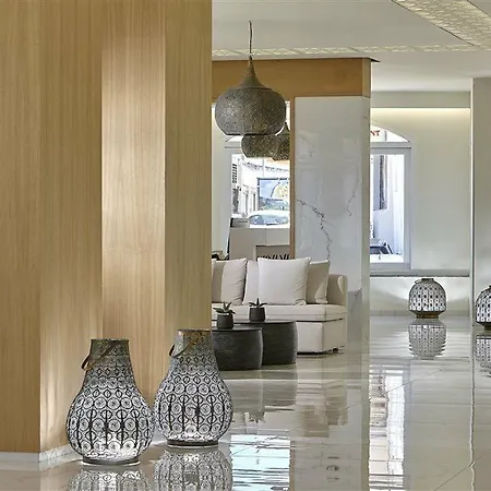 Vasia Boulevard (adults Only) Hersonissos (Crete)